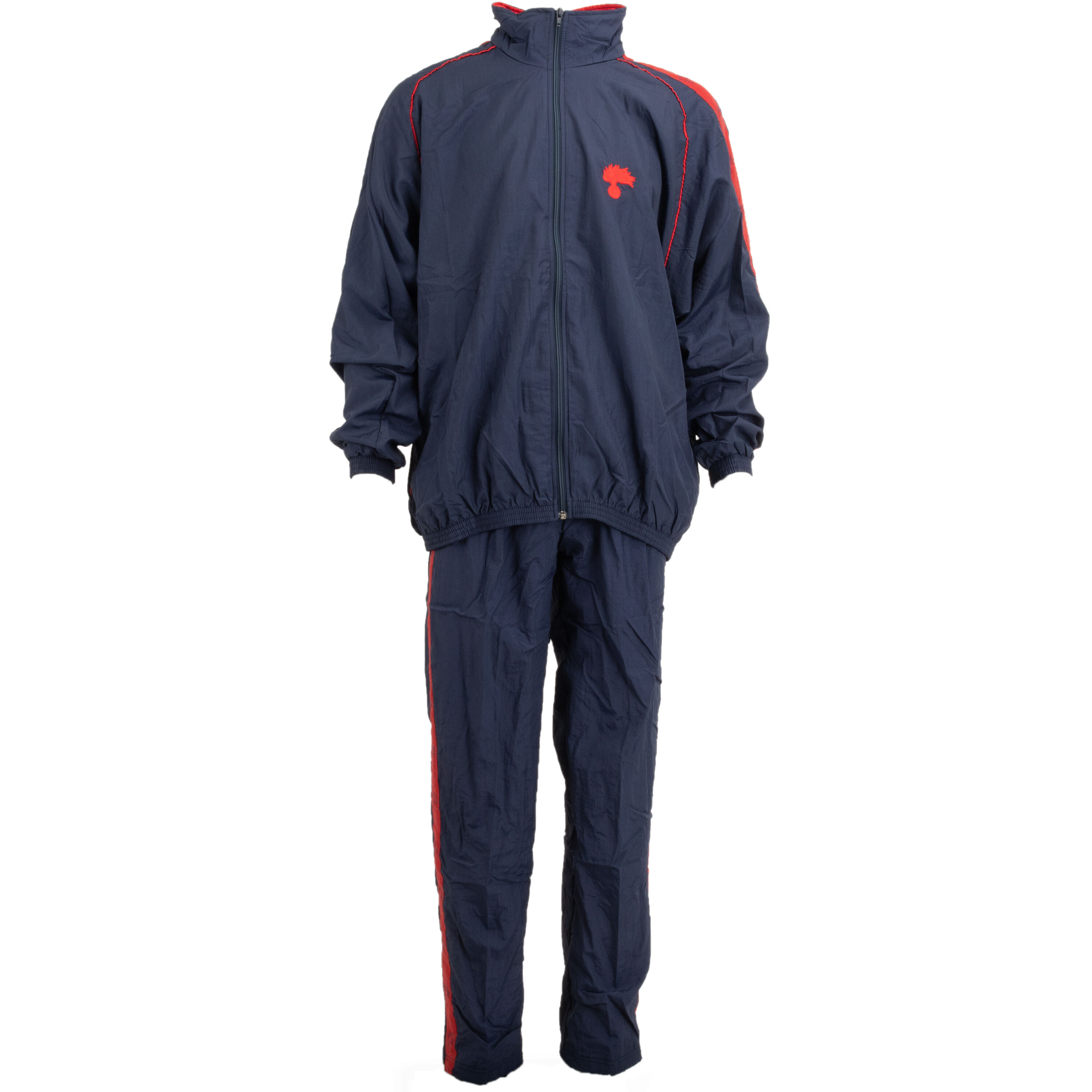 Buy Italian Carabinieri Jogging Suit Windbreaker for USD 49.99 Swisslink